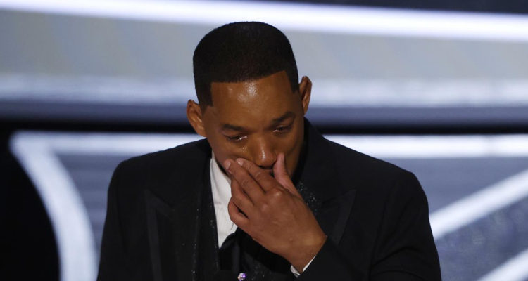 La policía de L.A. confirmó que Chris Brown no presentó cargos contra Will Smith