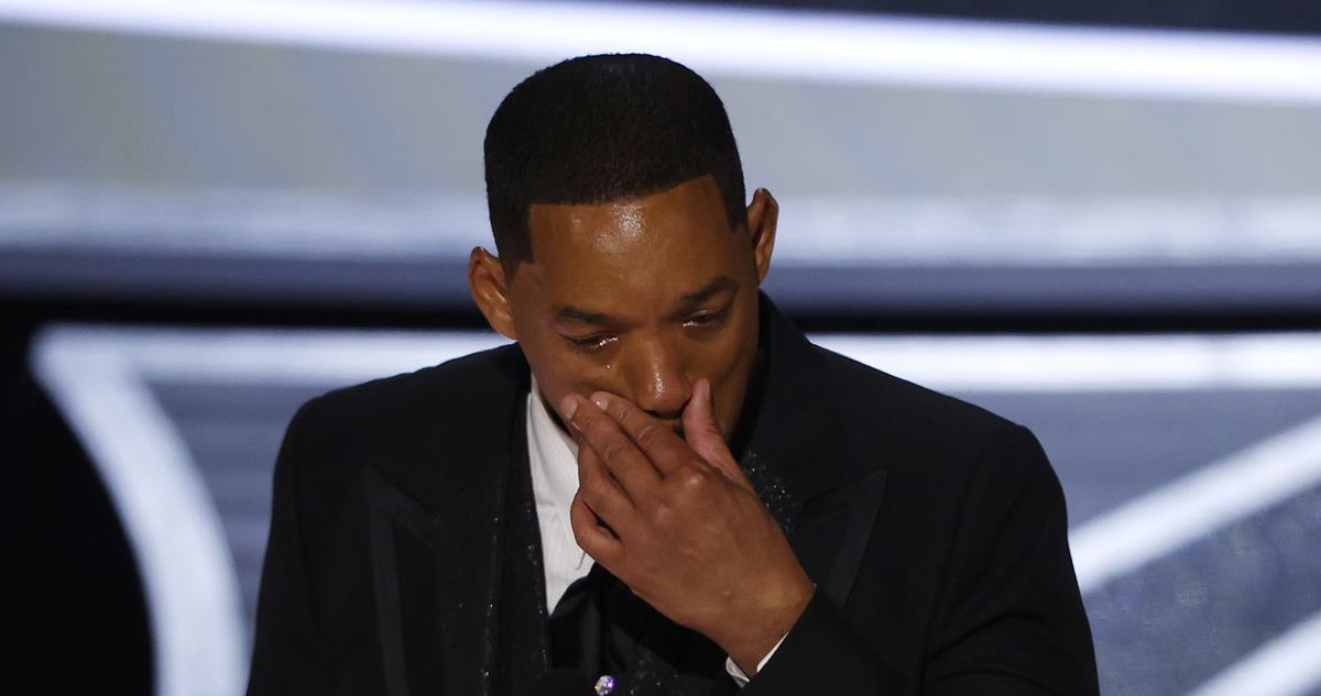 La policía de L.A. confirmó que Chris Brown no presentó cargos contra Will Smith