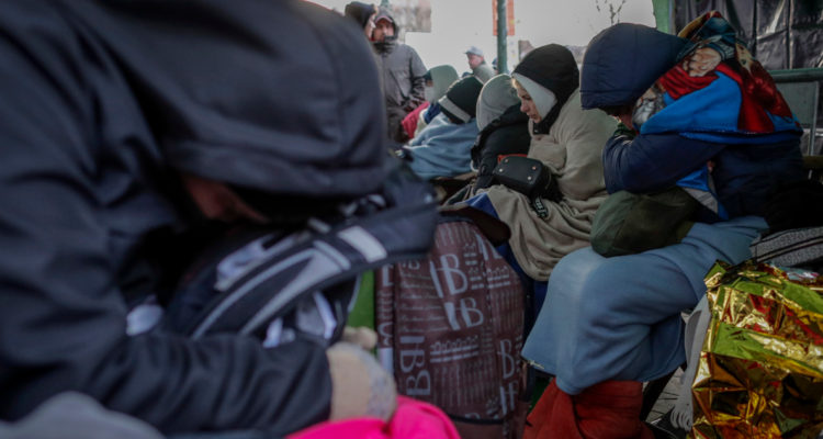 Polonia confirma la llegada de 1,6 millones de refugiados ucranianos desde el principio de la invasión