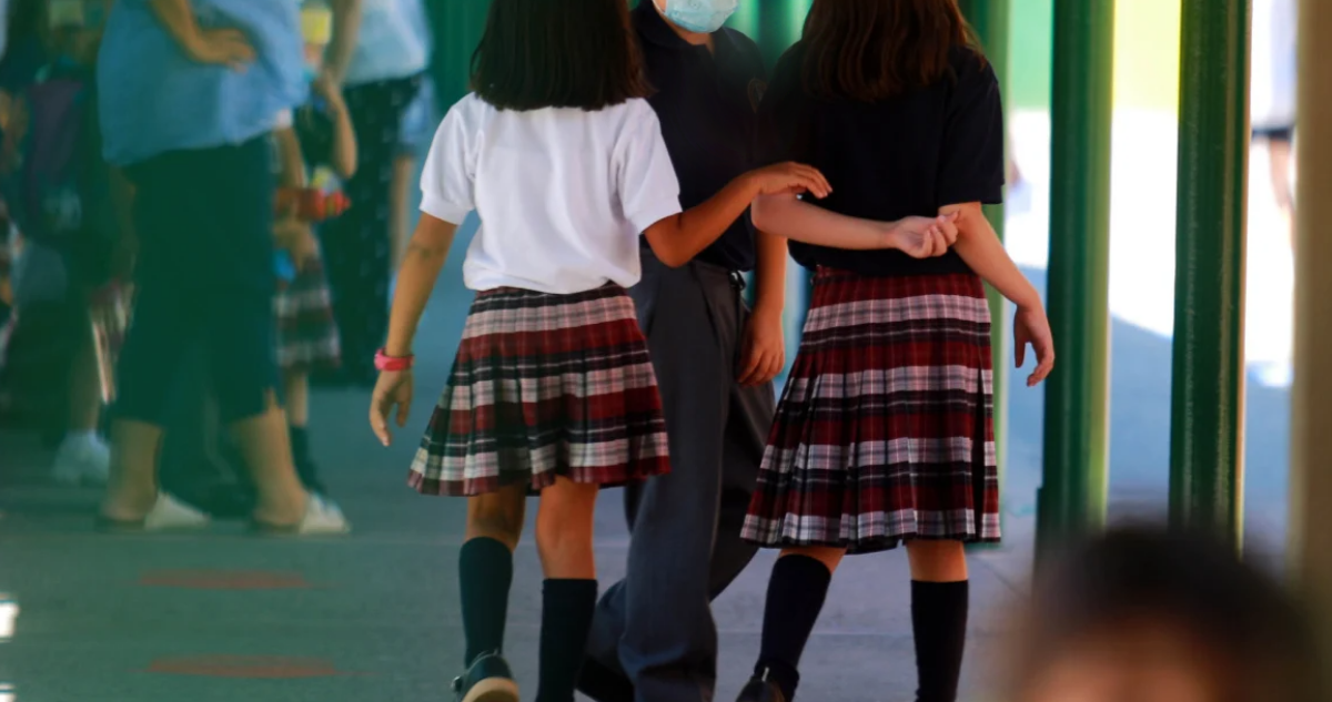 escolares-patio-colegio-bullying-violencia-escolar