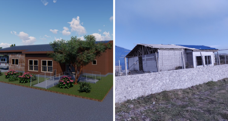 CORE aprueba $150 millones para la finalización de la Posta Cucao: empresa abandonó proyecto en 2020