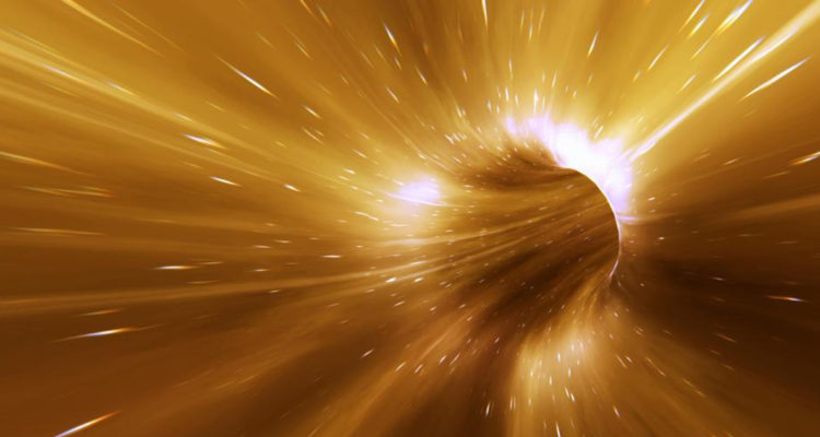 Postulan existencia de antiuniverso