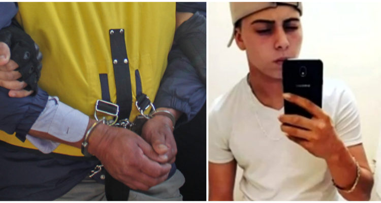 Prisión preventiva para imputados por homicidio de joven