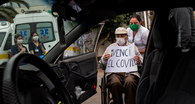 Incluye a pacientes covid: Minsal presenta el primer Plan Nacional de Rehabilitación
