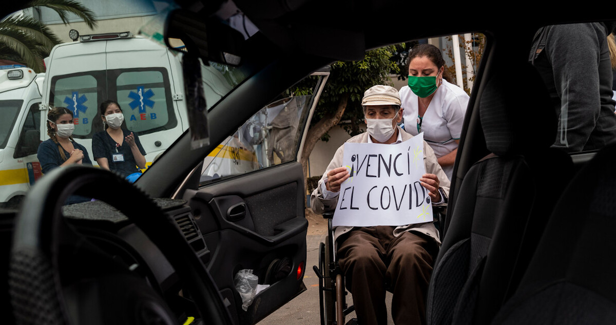 Incluye a pacientes covid: Minsal presenta el primer Plan Nacional de Rehabilitación
