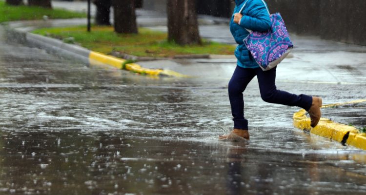 pronostican lluvia bajo lo normal en región de los lagos
