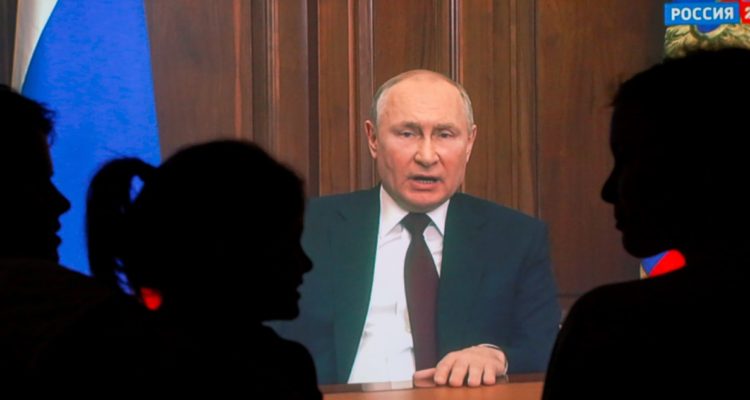 Sergei Ilnitsky | EFE