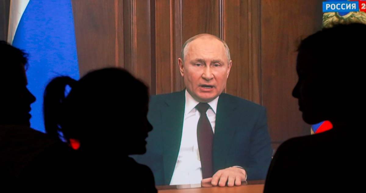 Sergei Ilnitsky | EFE