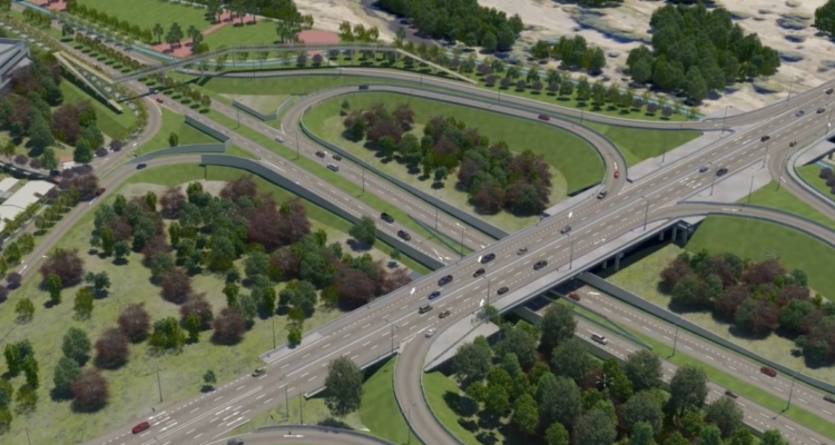 Costanera Sur proyecto