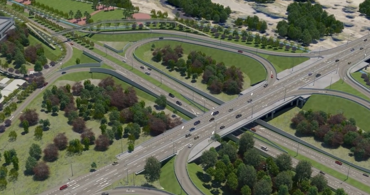Costanera Sur proyecto