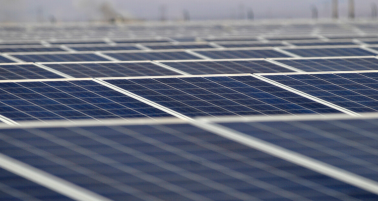 proyecto fotovoltaico Corral