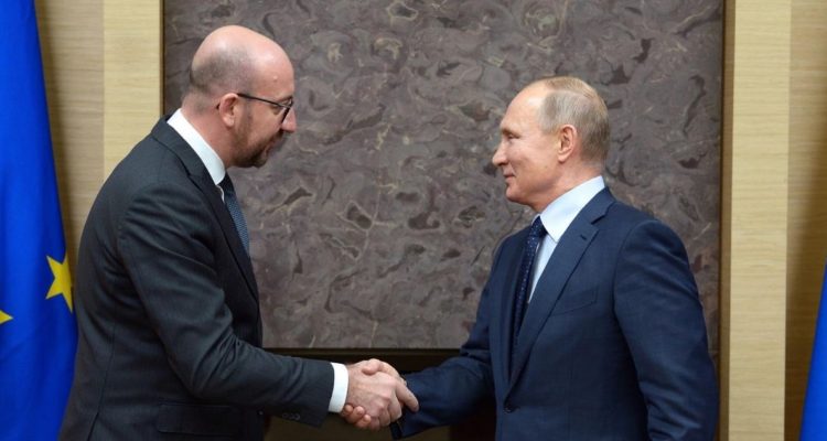 Putin corredores humanitarios