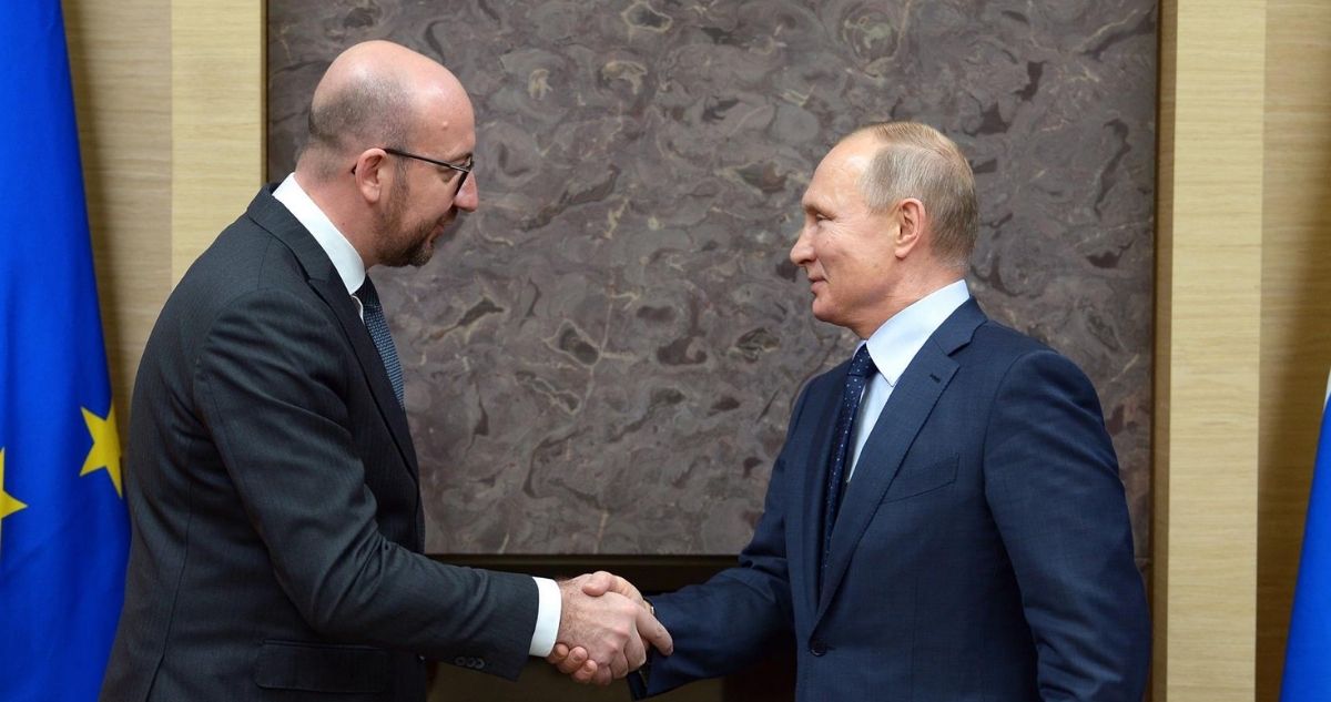 Putin corredores humanitarios