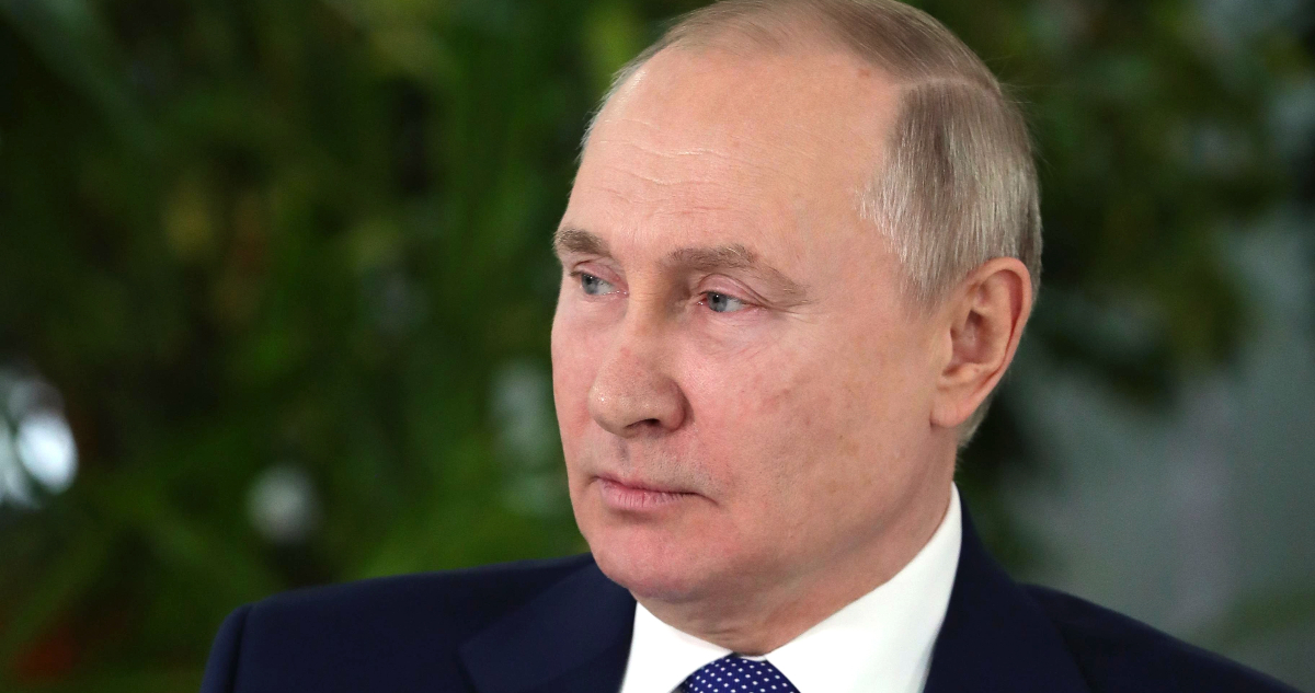 Putin ordena preparar listado de países que han realizado acciones no amistosas con Rusia