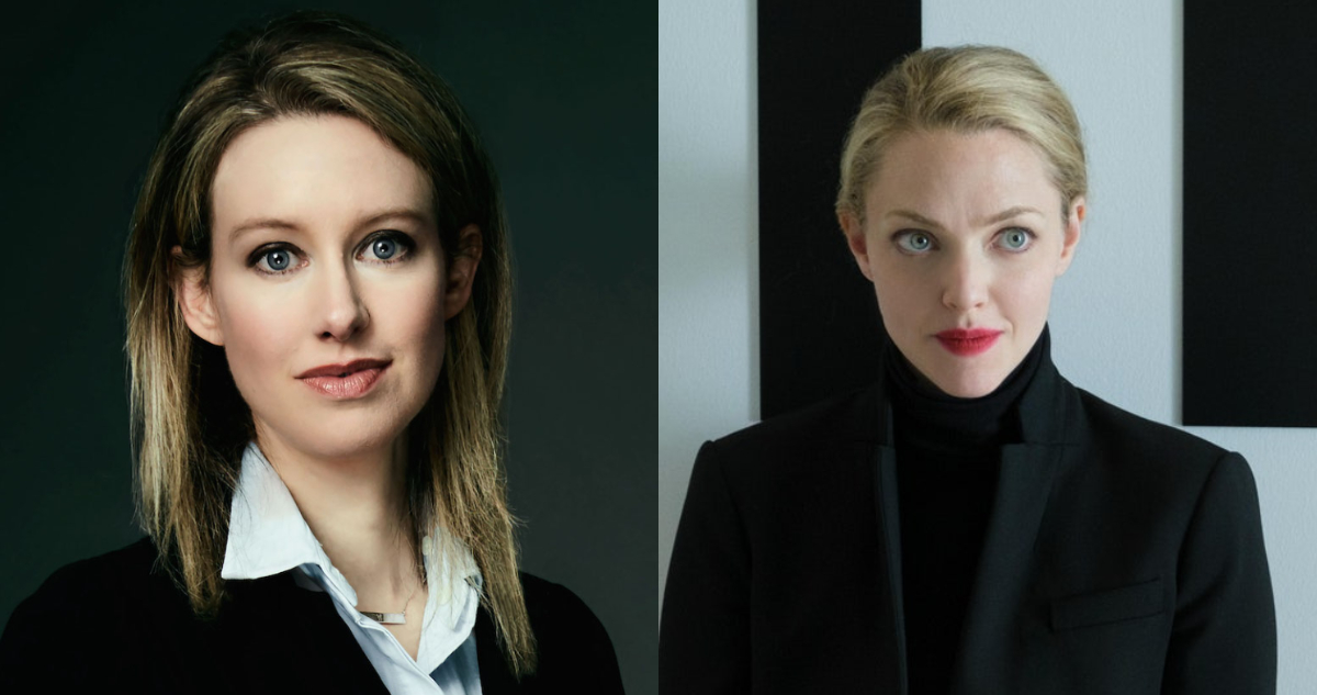 Elizabeth Holmes