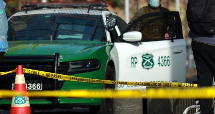 Investigan homicidio en Quinta Normal: cuerpo fue trasladado en auto al lugar del hallazgo