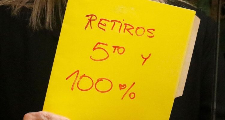 Por qué quinto y no cuarto retiro AFP