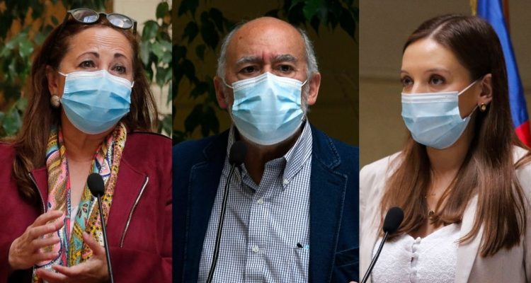 Quinto retiro oficialismo