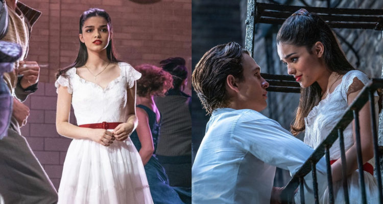 Rachel Zegler en “West Side Story”