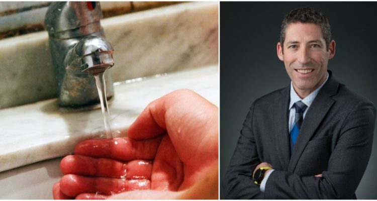 Racionamiento de agua en RM