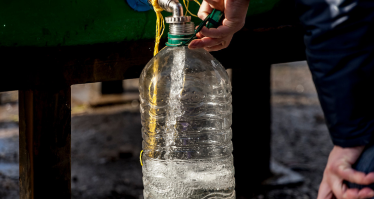 Alcaldesa Nogales crisis sequía