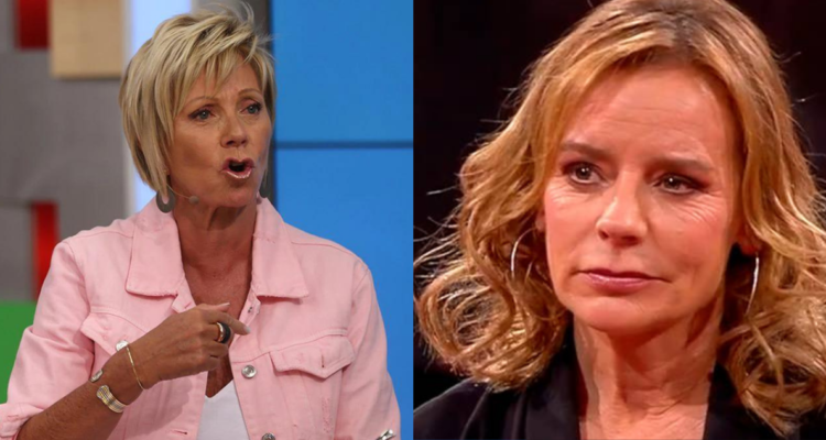 Raquel Argandoña critica a Salosny