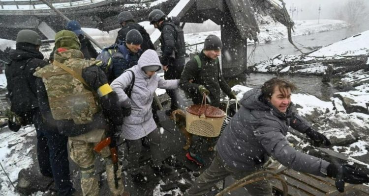 Qué es la rasputitsa