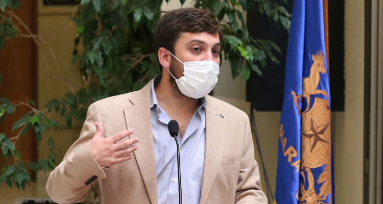 RAUL SOTO NEUVO PRESIDENTE DE LA CAMARA