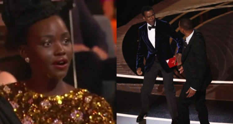 Reacciones de Lupita Nyong’o y Nicole Kidman se viralizan