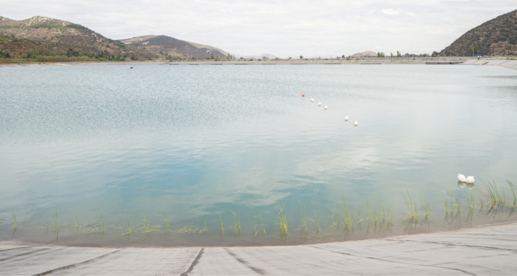 recurso hídrico en chile