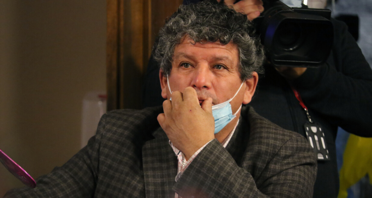 René Alinco quinto retiro