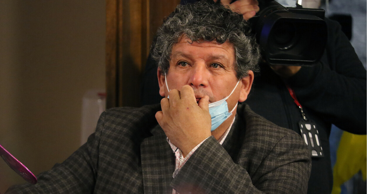 René Alinco quinto retiro