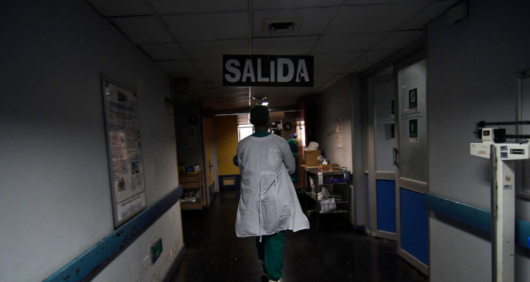 Apruebo Dignidad e independientes respaldan remoción de actuales directores provinciales de salud