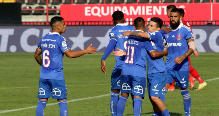 Universidad de Chile hará de local el Valparaíso