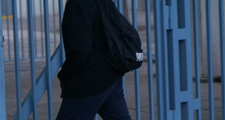 Riña en Liceo deja un herido