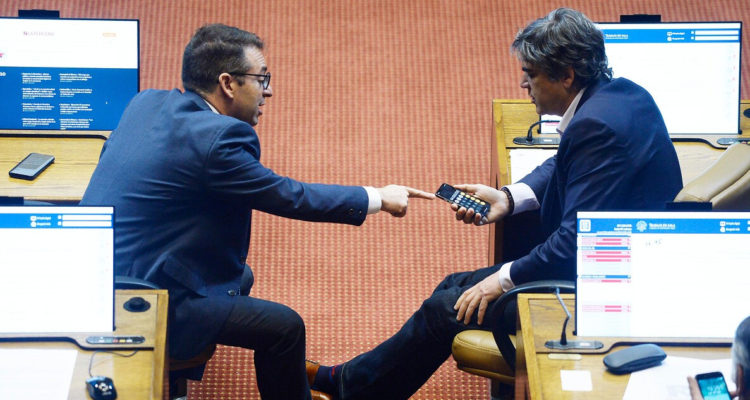 RN hizo férrea defensa de diputado Fuenzalida para integrar el TC: nominación quedó en suspenso