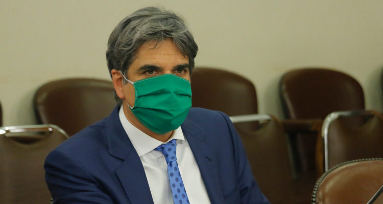 RN insistirá en postular a Gonzalo Fuenzalida como ministro del TC pese a cuestionamientos