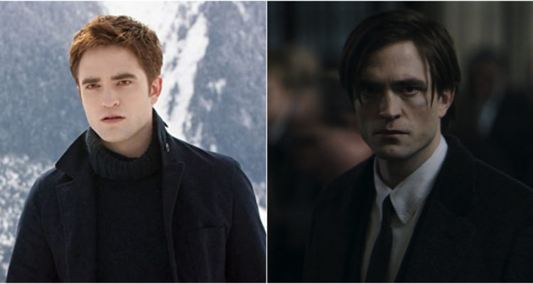 Robert Pattinson, el nuevo Batman