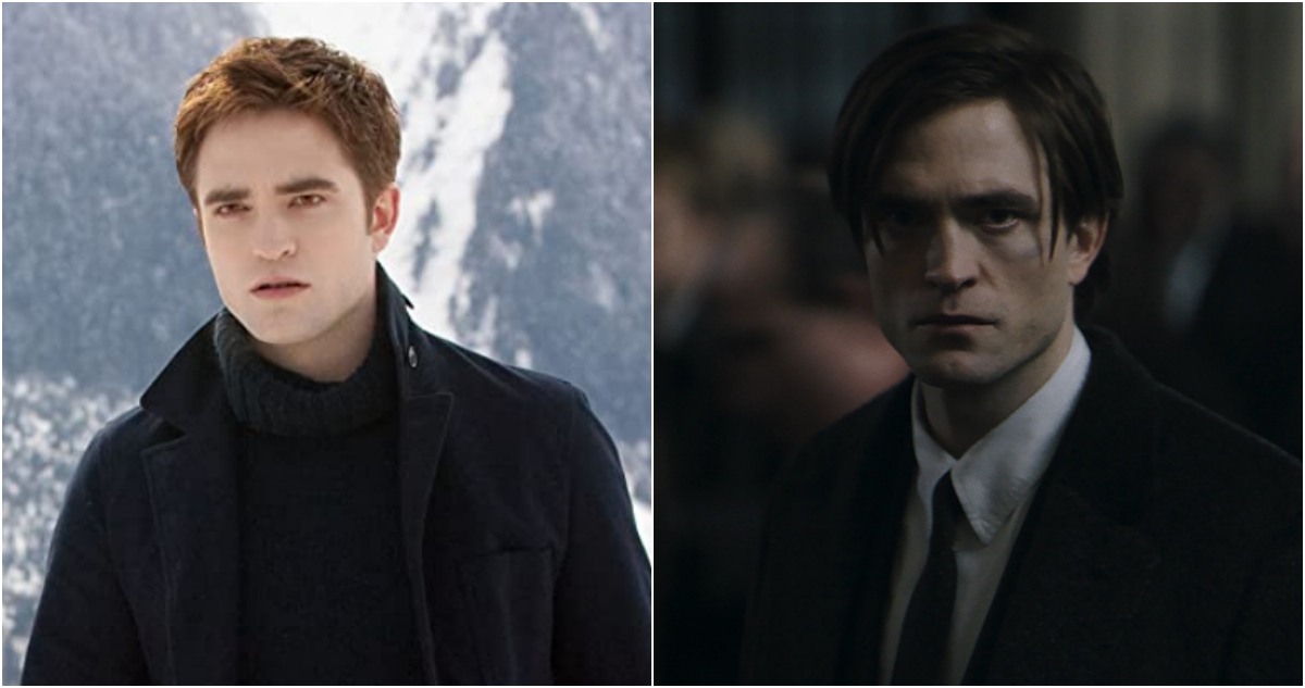 Robert Pattinson, el nuevo Batman