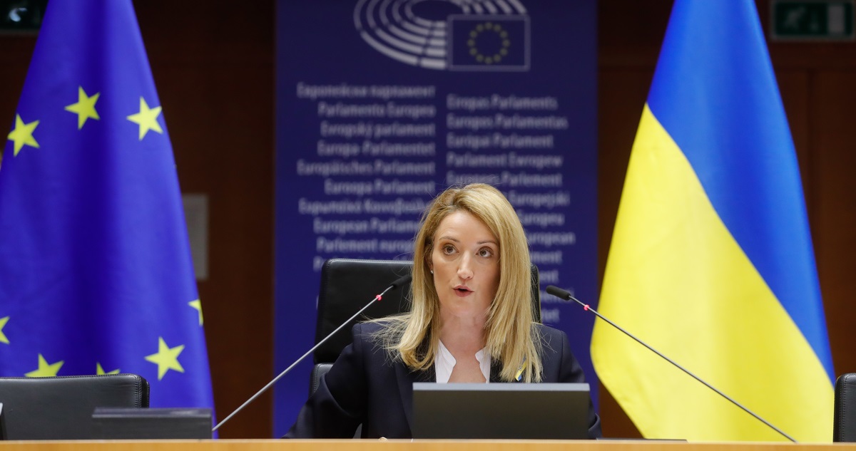 Roberta Metsola