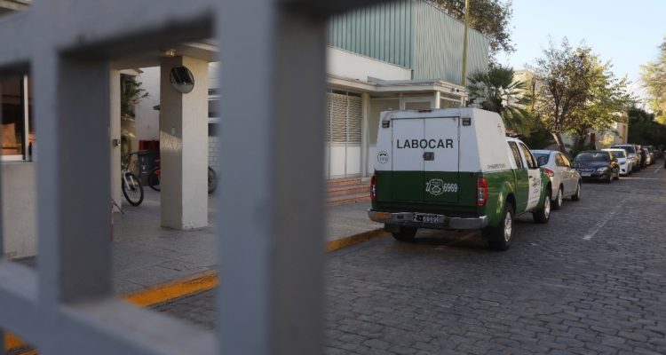 Armas robadas del ejército