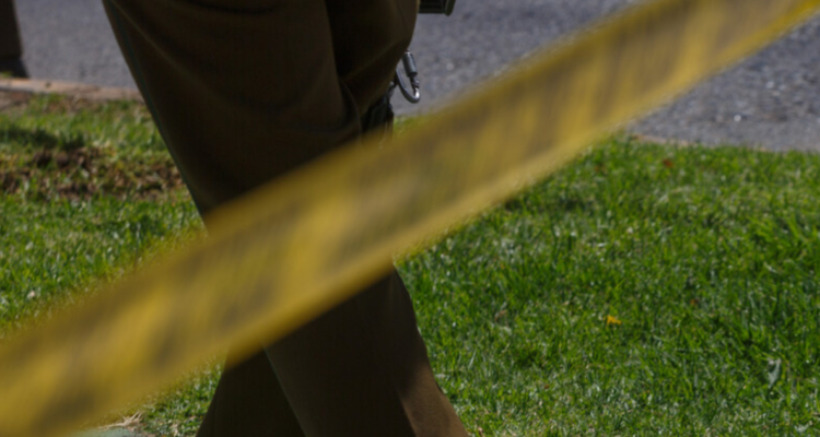 Robo a construcción en Valdivia.