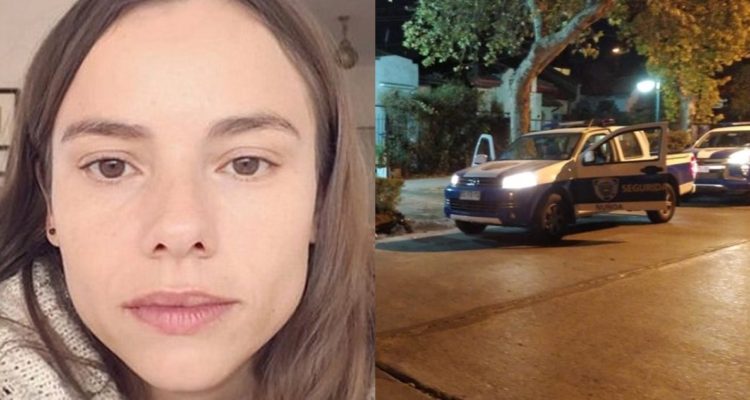 Actriz María Gracia Omegna sufrió robo en su domicilio de Ñuñoa