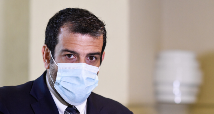 Izkia Siches Estado Excepción