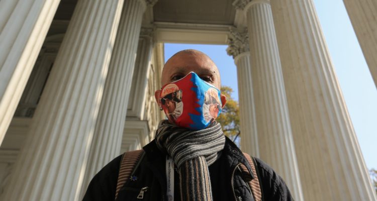 Los descargos de Rojas Vade ante la CC: asegura que su lucha “no es falsa”