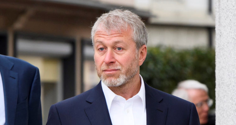 Roman Abramovich