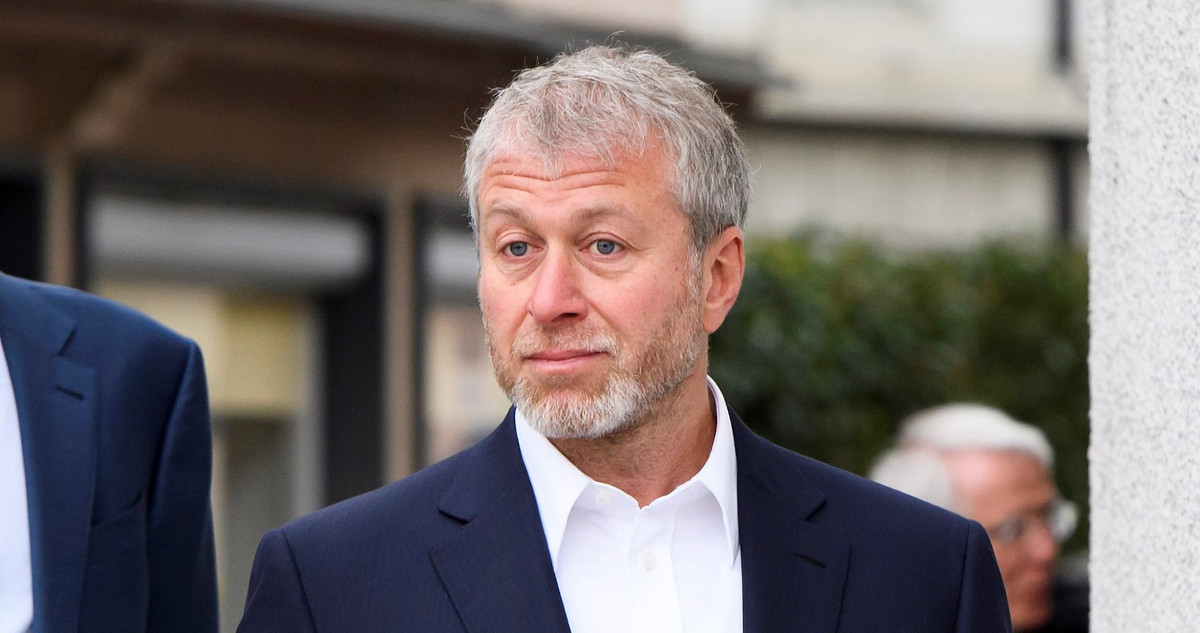 Roman Abramovich