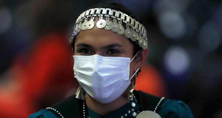 Rosa Catrileo disparos Siches