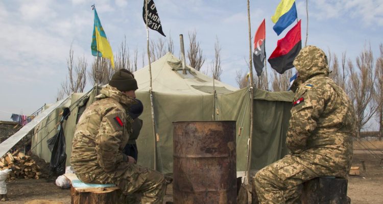 Rusia acusa a nacionalistas ucranianos de impedir evacuaciones