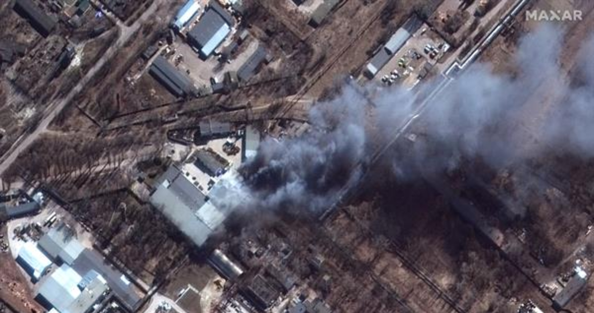 Rusia ataca ciudad ucraniana de Lutsk y expande guerra cerca de frontera con Polonia